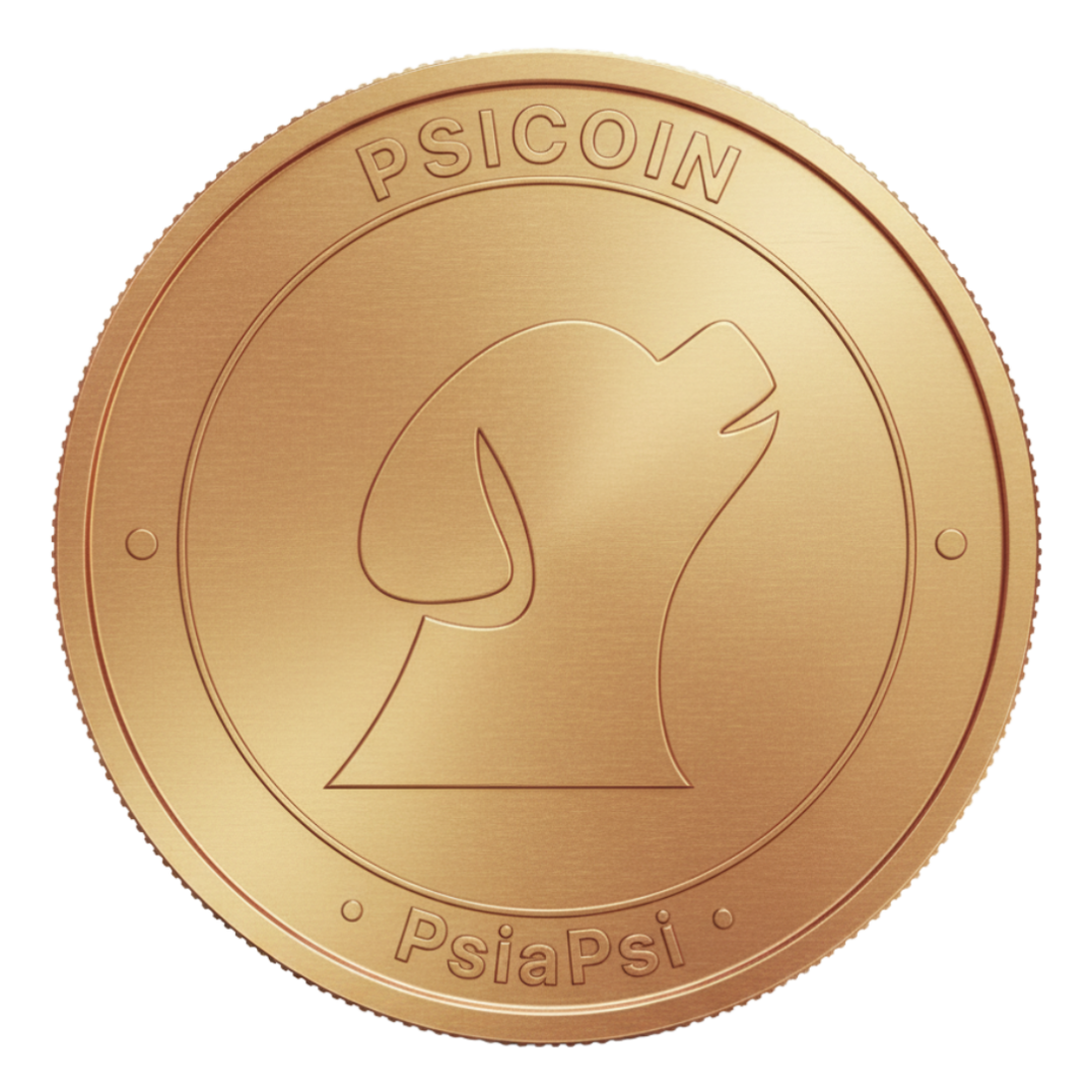 PsiCoiny